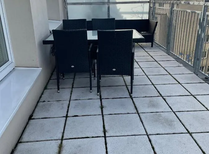 Alloggio in famiglia Rooftop Vienna